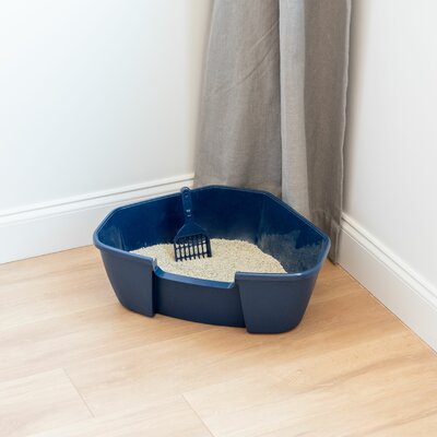 extra large litter box